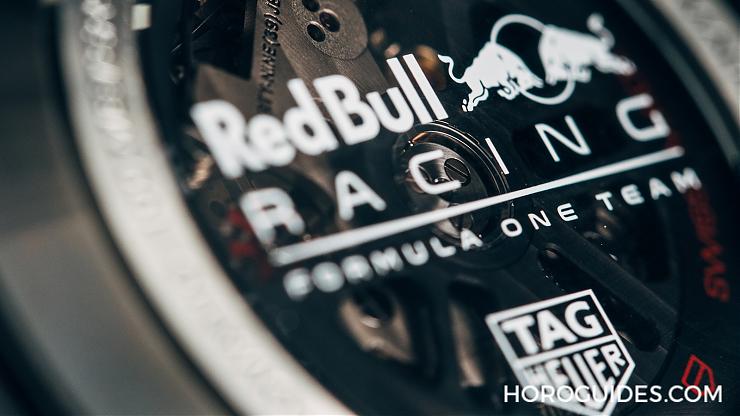 TAG HEUER - CARRERA - CAR201T.FC6406 - 最牛的賽車計時碼錶-TAG Heuer x Red Bull Racing