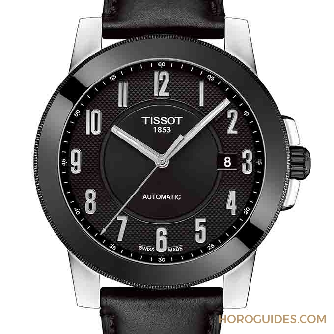 TISSOT - HERITAGE - T117.509.16.052.00 - 歷史久、牌子老,款式多樣價格親民的瑞士國民錶-TISSOT