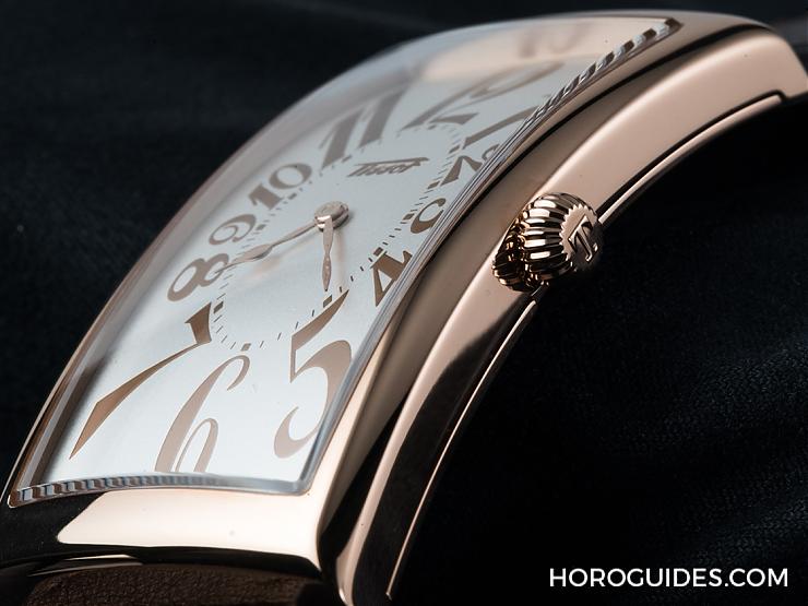 TISSOT - HERITAGE - T117.509.16.052.00 - 歷史久、牌子老,款式多樣價格親民的瑞士國民錶-TISSOT