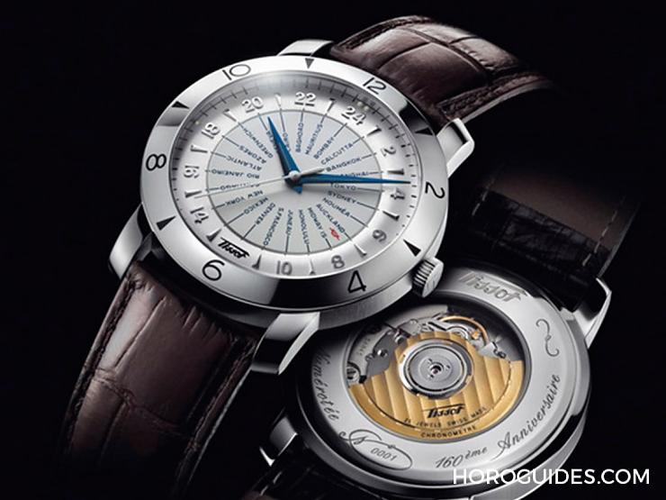 TISSOT - HERITAGE - T117.509.16.052.00 - 歷史久、牌子老,款式多樣價格親民的瑞士國民錶-TISSOT