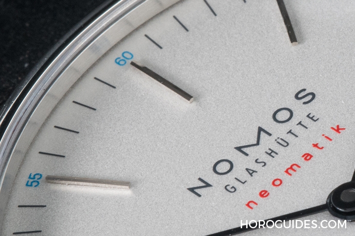 NOMOS - 极简是他们的强项，吸睛的好设计-NOMOS neomatik 392 & 1204