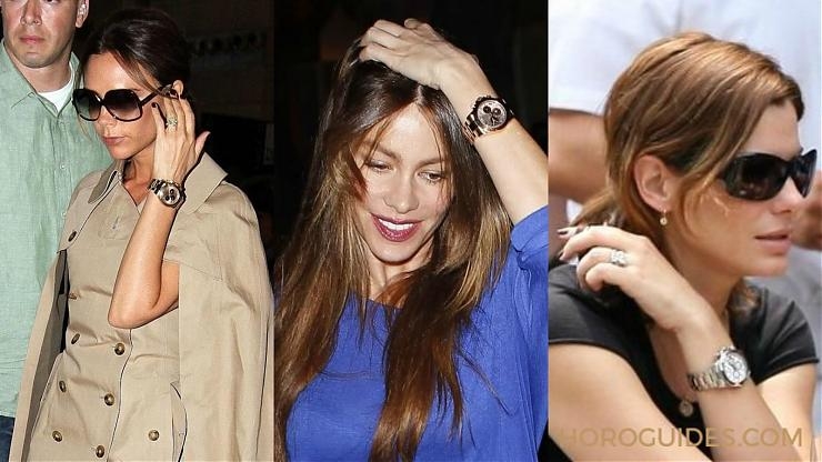 ROLEX - COSMOGRAPH DAYTONA - 116505-78595 - 誰說勞力士一定Man?! 推薦給女性的五款熱門勞力士 