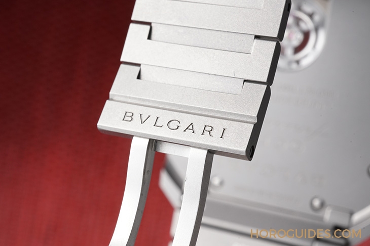 BVLGARI - 功能很行，超薄无极限-全球最薄的自动上链陀飞轮