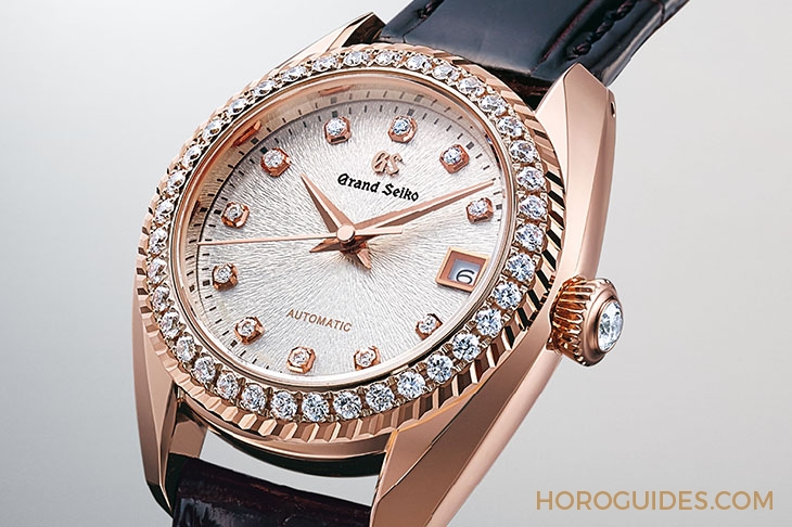 GRAND SEIKO - GRAND SEIKO - SBGH266 - [BASEL 2018]秒懂2018高級腕錶十大重點(上）
