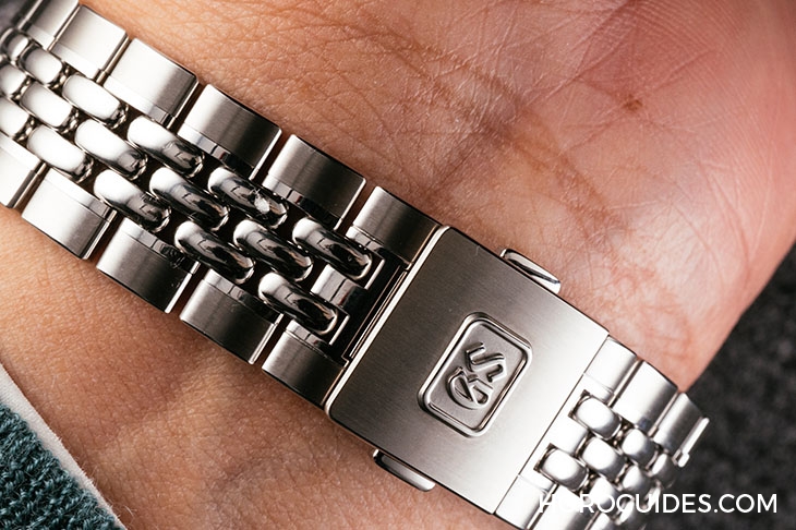 GRAND SEIKO - GRAND SEIKO - SBGH266 - [BASEL 2018]秒懂2018高級腕錶十大重點(上）