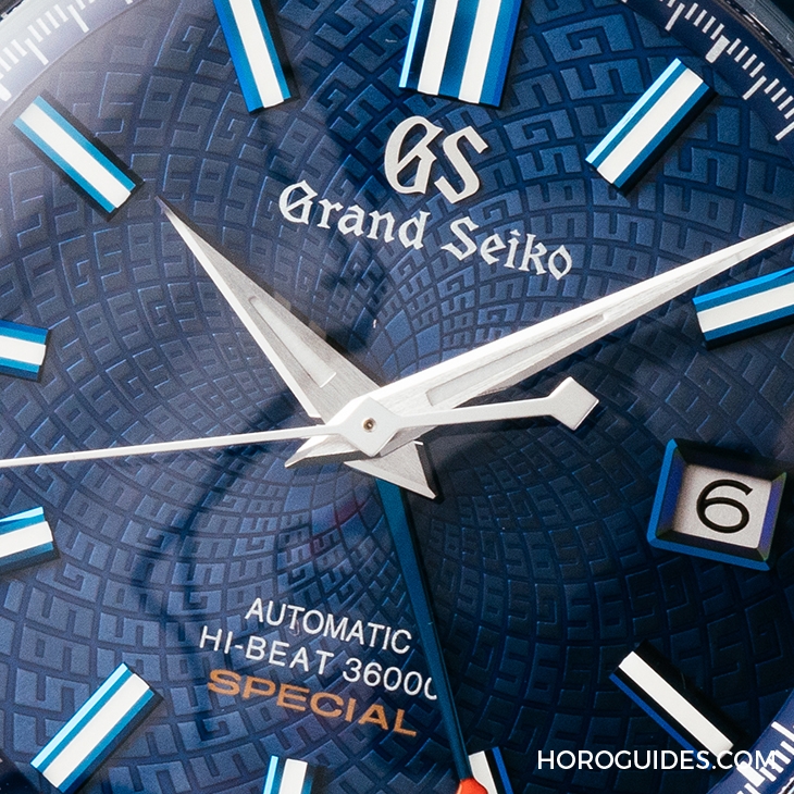 GRAND SEIKO - GRAND SEIKO - SBGH266 - [BASEL 2018]秒懂2018高級腕錶十大重點(上）