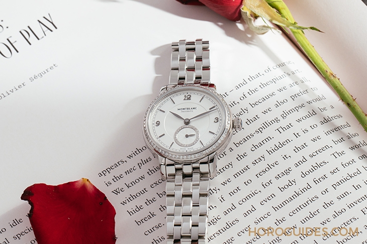 MONTBLANC - STAR - 118510 - 別再想破頭! 送女錶就選顏值高實力強的萬寶龍Star Legacy