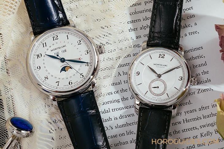 MONTBLANC - STAR - 118510 - 別再想破頭! 送女錶就選顏值高實力強的萬寶龍Star Legacy