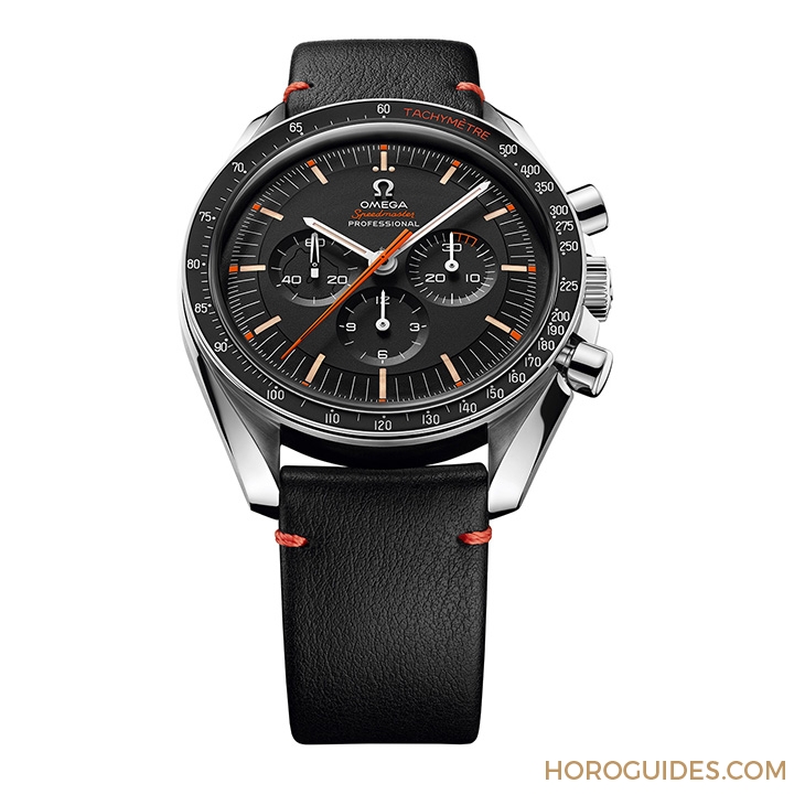 OMEGA - SPEEDMASTER - 311.12.42.30.01.001 - 網路要夠快,不然跟不上預購OMEGA Speedy Tuesday Ultraman限量版