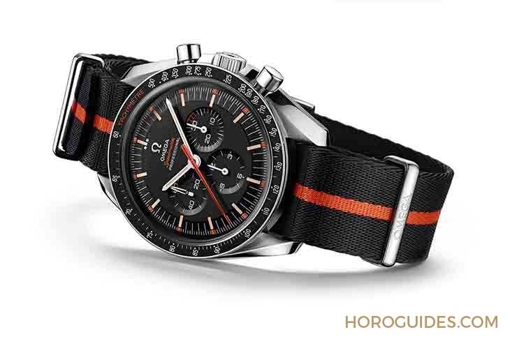 OMEGA - SPEEDMASTER - 311.12.42.30.01.001 - 網路要夠快,不然跟不上預購OMEGA Speedy Tuesday Ultraman限量版