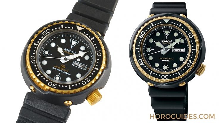 SEIKO - PROSPEX - SLA019 - 潛水錶專家Prospex,SEIKO七日救援海洋競標