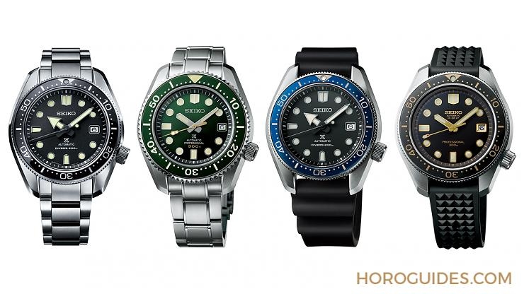SEIKO - PROSPEX - SLA019 - 潛水錶專家Prospex,SEIKO七日救援海洋競標