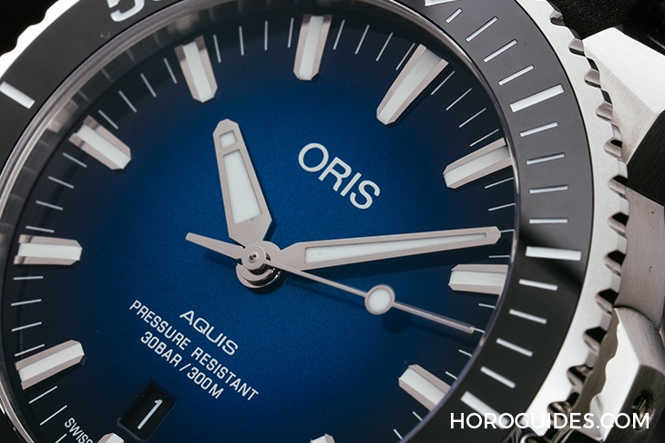 ORIS Clipperton Horoguides