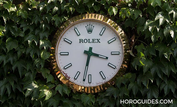 ROLEX - DATEJUST II - 126303-72613 - 美國網球賽贊助商換人,大滿貫指定時計與勞力士劃等號!?!