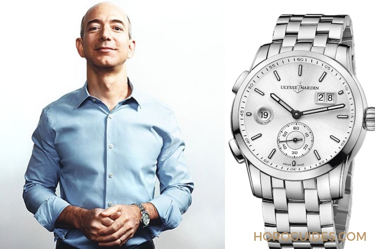 ULYSSE NARDIN - CLASSIC - 3243-132/E0 - 大明火琺瑯質感再升級,高CP值的雅典雙時區腕錶