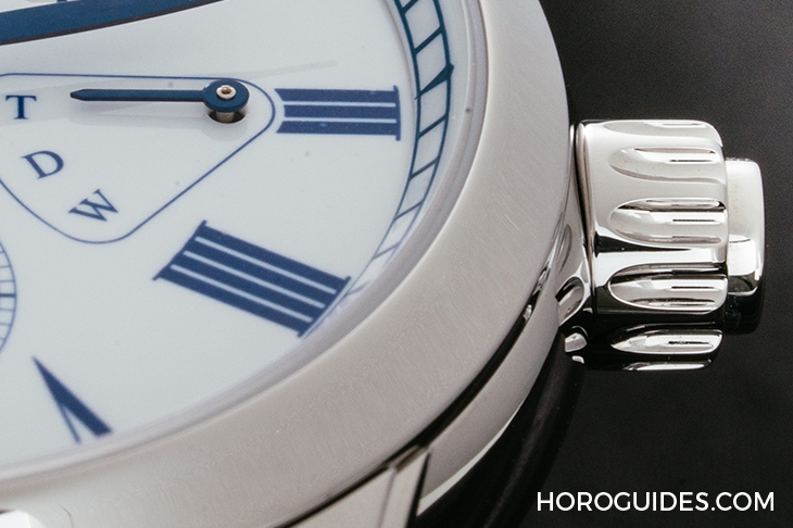 ULYSSE NARDIN - CLASSIC - 3243-132/E0 - 大明火琺瑯質感再升級,高CP值的雅典雙時區腕錶