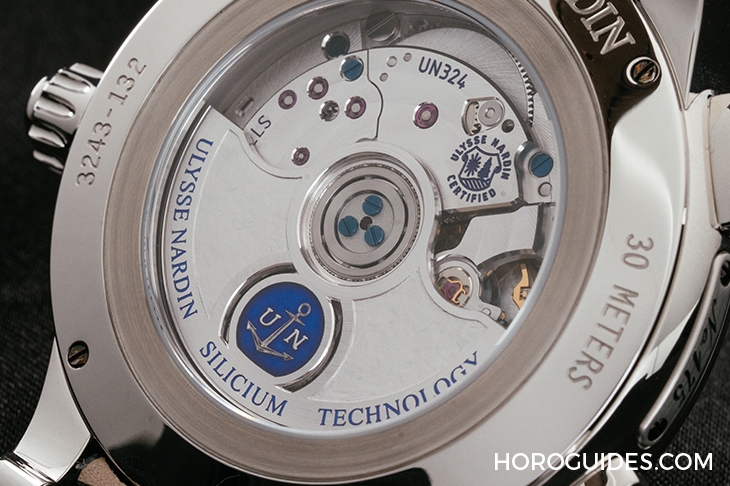 ULYSSE NARDIN - CLASSIC - 3243-132/E0 - 大明火琺瑯質感再升級,高CP值的雅典雙時區腕錶