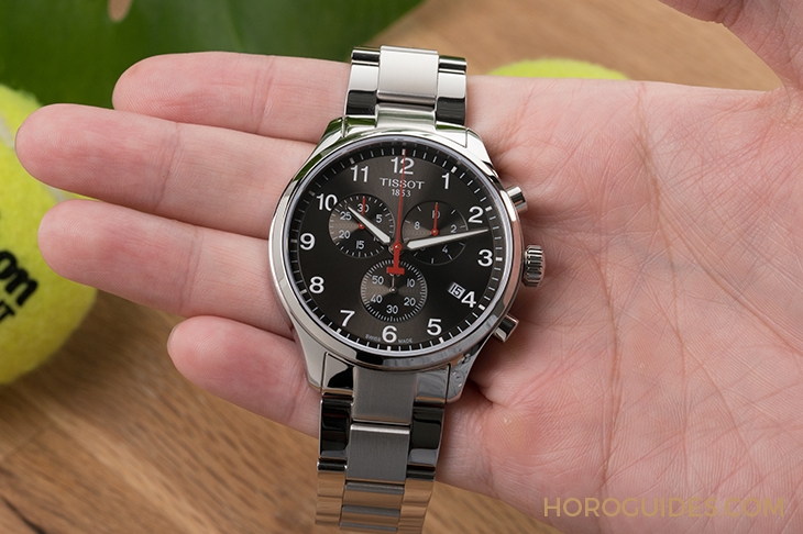 TISSOT - SPECIAL COLLECTIONS - T116.617.11.057.02 - 決勝萬分之一秒,現場直擊雅加達亞運天梭表計時系統