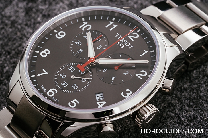 TISSOT - SPECIAL COLLECTIONS - T116.617.11.057.02 - 決勝萬分之一秒,現場直擊雅加達亞運天梭表計時系統