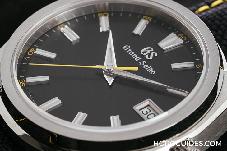 GRAND SEIKO - GRAND SEIKO - SBGV243 - Grand Seiko首間專賣店登場,運動風來襲特別款SBGV243限定預購