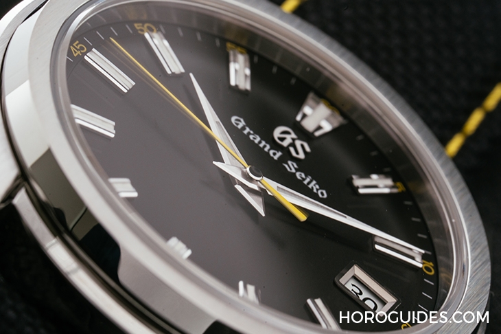 GRAND SEIKO - GRAND SEIKO - SBGV243 - Grand Seiko首間專賣店登場,運動風來襲特別款SBGV243限定預購