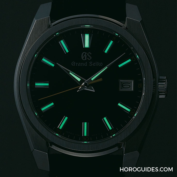 GRAND SEIKO - GRAND SEIKO - SBGV243 - Grand Seiko首間專賣店登場,運動風來襲特別款SBGV243限定預購