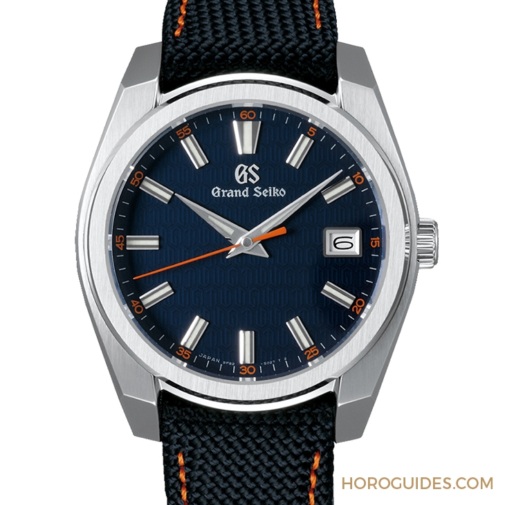 GRAND SEIKO - GRAND SEIKO - SBGV243 - Grand Seiko首間專賣店登場,運動風來襲特別款SBGV243限定預購