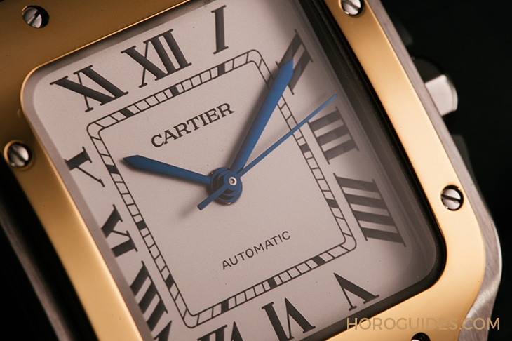 CARTIER - SANTOS DE CARITER - WSSA0009 - 就是要你/妳戴上手，跨越百年卡地亞Santos走在腕錶最前端