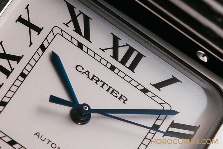 CARTIER - SANTOS DE CARITER - WSSA0009 - 戴出新觀點,拆出新風格-全方位的卡地亞Santos