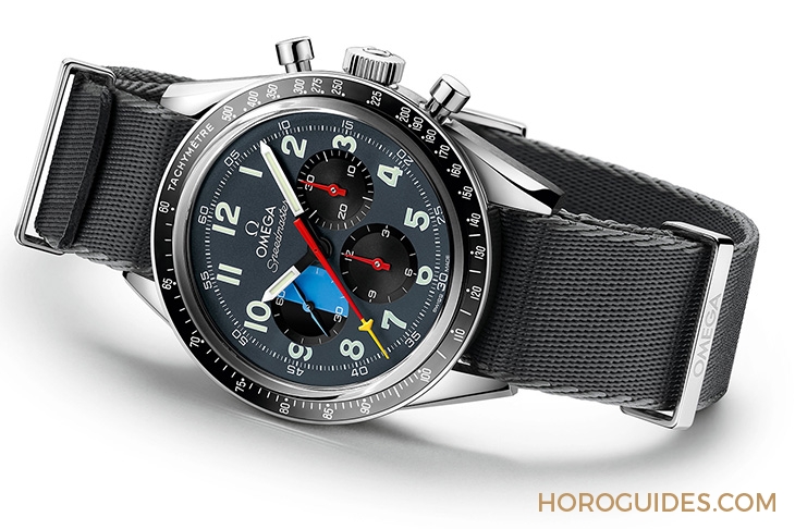 OMEGA - SPEEDMASTER - 311.32.40.30.06.001 - Hodinkee再聯名,攜手OMEGA推出十周年限量腕錶