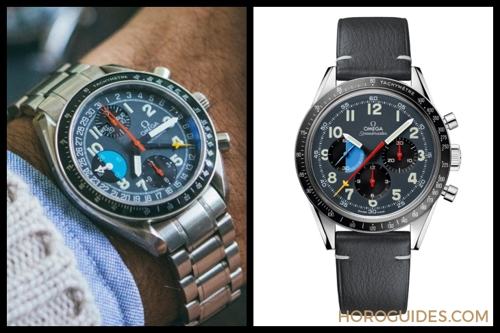 OMEGA - SPEEDMASTER - 311.32.40.30.06.001 - Hodinkee再聯名,攜手OMEGA推出十周年限量腕錶