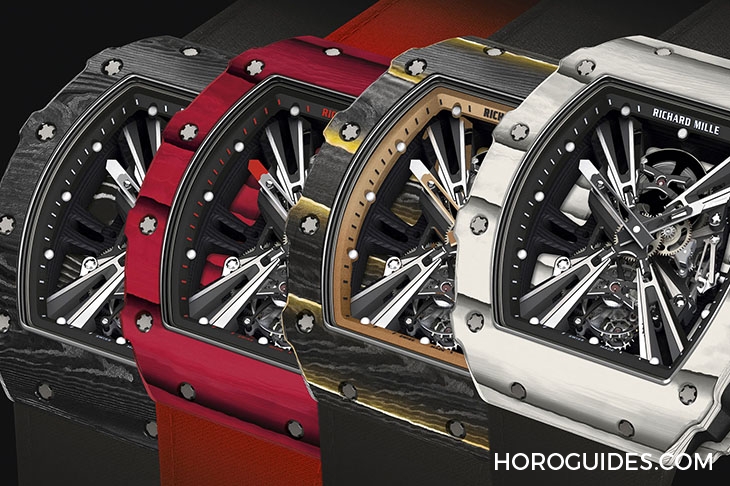AUDEMARS PIGUET - MILLENARY - 77247OR.ZZ.A812CR.01 - RICHARD MILLE、AUDEMARS PIGUET都和SIHH說再見,2019年日內瓦錶展是告別秀!