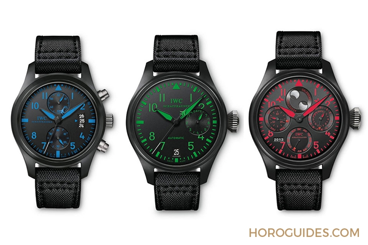 IWC - PILOT - IW502903 - Lewis Hamilton提前封王拿下F1賽車生涯第五冠,IWC與有榮焉