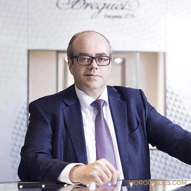 BREGUET - REINE DE NAPLES - 8908BB/5T/J70 D0DD - 為你說書！寶璣第七代傳人為專書再版抵台