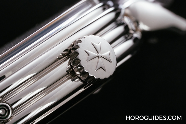 VACHERON CONSTANTIN - 2018日內瓦鐘錶大賞年度復刻腕錶-江詩丹頓Historiques三重日曆1942腕錶