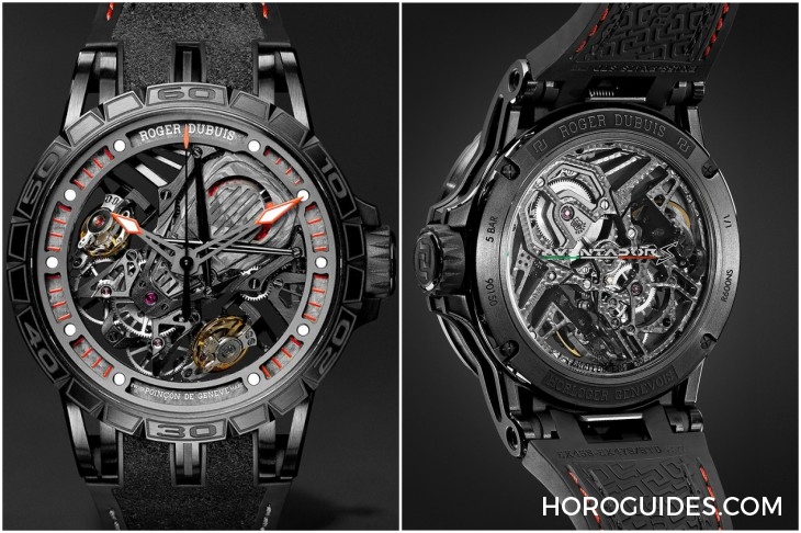 HUBLOT - BIG BANG - 414.CI.5190.VR.XBT18 - 電商限定款?頂級鐘錶上網買-用比特幣也行!!!