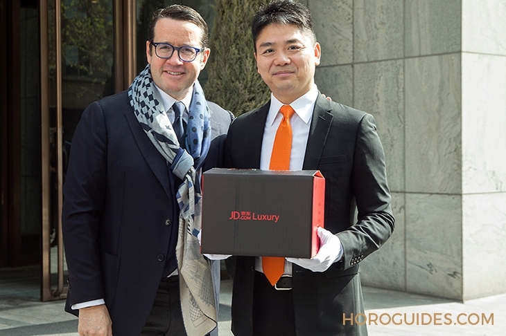HUBLOT - BIG BANG - 414.CI.5190.VR.XBT18 - 電商限定款?頂級鐘錶上網買-用比特幣也行!!!