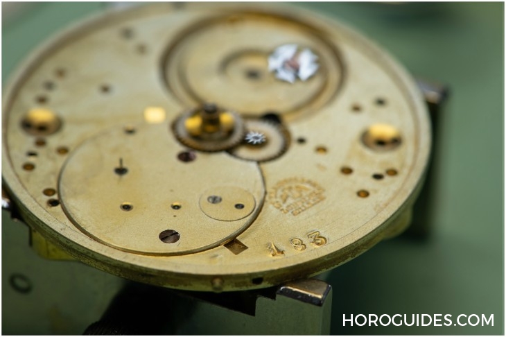 LONGINES - HERITAGE - 現存最古老的LONGINES懷錶,與首間工廠皆於1867年誕生