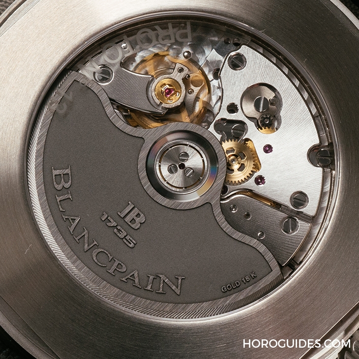BLANCPAIN - 復古新情調:寶珀經典潛水錶Fifty Fathoms五十噚深潛器全新陣容