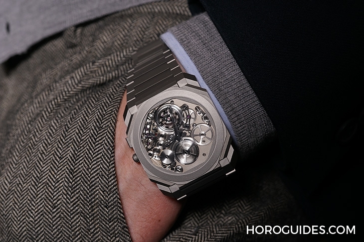 BVLGARI - OCTO - 102937 - [2018年度十大]大家都在看！HOROGUIDES熱門文章TOP10出爐