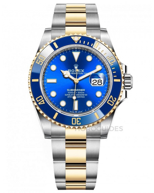 ROLEX - COSMOGRAPH DAYTONA - 126589RBR-0001 - ROLEX勞力士6月1日再度漲價,最新款式價格曝光