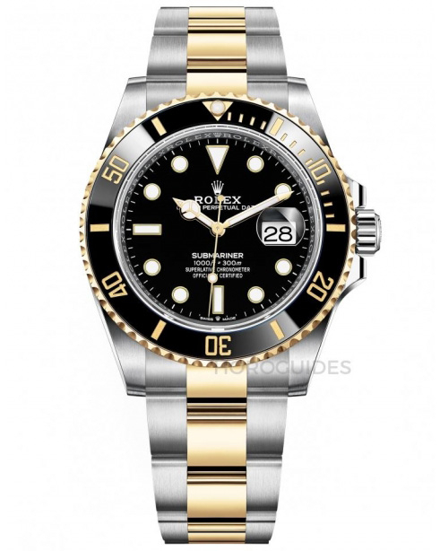 ROLEX - COSMOGRAPH DAYTONA - 126589RBR-0001 - ROLEX勞力士6月1日再度漲價,最新款式價格曝光