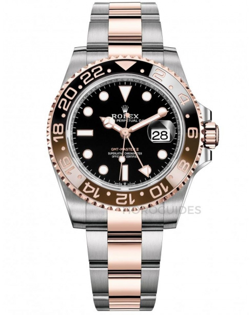 ROLEX - COSMOGRAPH DAYTONA - 126589RBR-0001 - ROLEX勞力士6月1日再度漲價,最新款式價格曝光