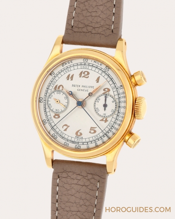 PATEK PHILIPPE - GRAND COMPLICATIONS - 6301A-010 -  年度回顧:2024名錶拍賣排行榜,精選天價成交十大拍品