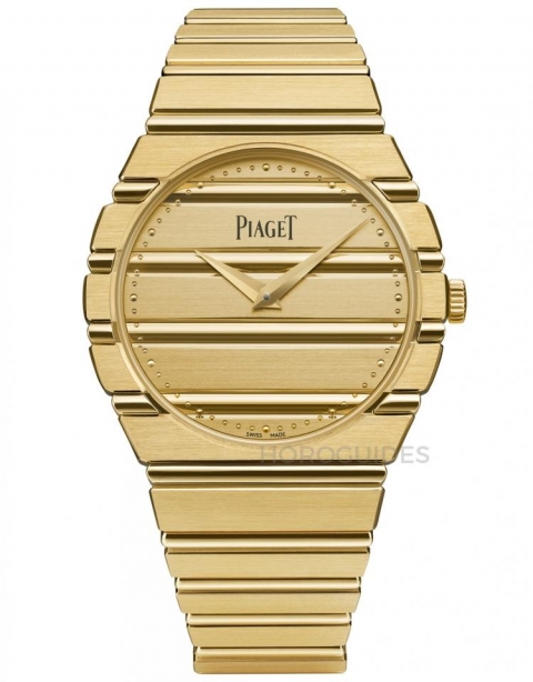 PIAGET - POLO - G0A49150 - 編輯最愛,Winora精選2024年度錶款