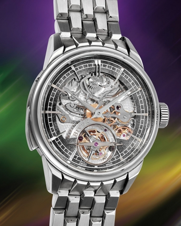 PATEK PHILIPPE - GRAND COMPLICATIONS - 5270P-014 - PHILLIPS富藝斯紐約《名錶薈萃-XII》春季拍賣,十大拍品重點一次看
