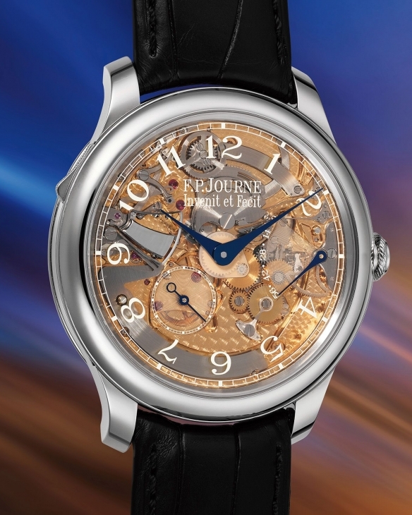 PATEK PHILIPPE - GRAND COMPLICATIONS - 5270P-014 - PHILLIPS富藝斯紐約《名錶薈萃-XII》春季拍賣,十大拍品重點一次看