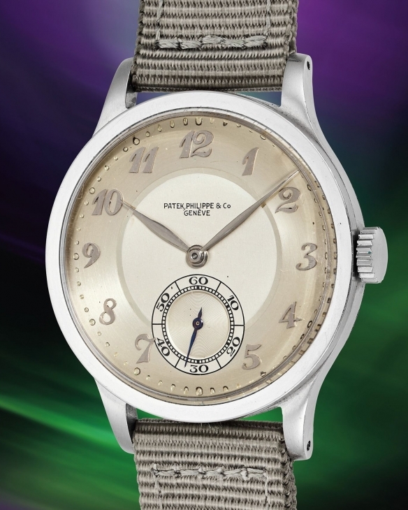 PATEK PHILIPPE - GRAND COMPLICATIONS - 5270P-014 - PHILLIPS富藝斯紐約《名錶薈萃-XII》春季拍賣,十大拍品重點一次看