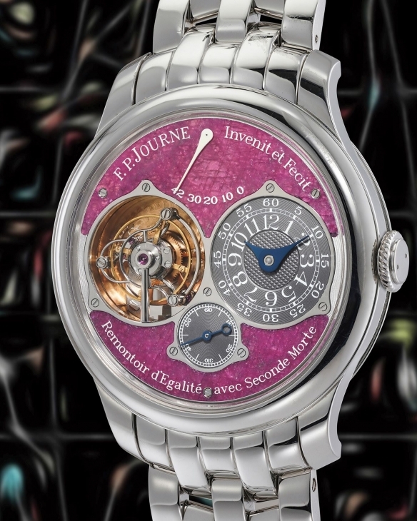 PATEK PHILIPPE - 2025上半年鐘錶拍場盤點：十大天價成交拍品精選