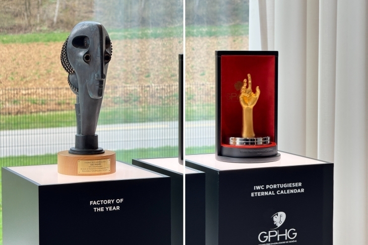 IWC - INGENIEUR - IW328908 - 親訪IWC沙夫豪森：走進機芯背後的真實世界